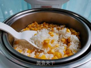 Desweetened Corn Rice Cereal recipe