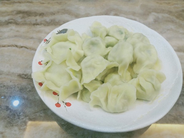 Vegetarian Dumplings recipe