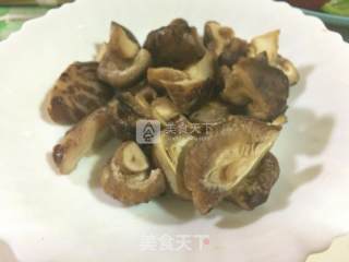 Three Pepper Chicken Mushrooms (alias: Fried Chicken is Delicious) recipe