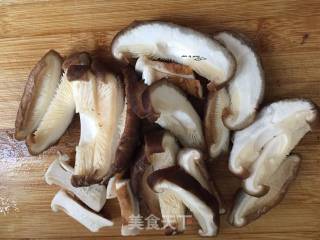 Shiitake Mushroom Soup recipe