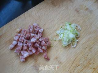 Rading Fried Rice recipe