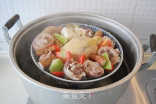 The Classic Flavors of Southern Shaanxi, All Flavors Converge in One Pot——【ziyang Steamed Pots】 recipe