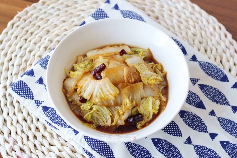 Vinegar Cabbage recipe
