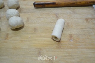 Chinese Dim Sum-【five-ken Shortbread Cookies】 recipe