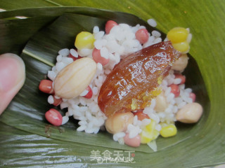 Eight Treasures Candied Date Rice Dumplings recipe