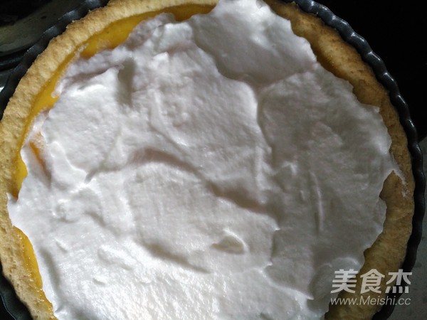 Lemon Meringue Pie recipe