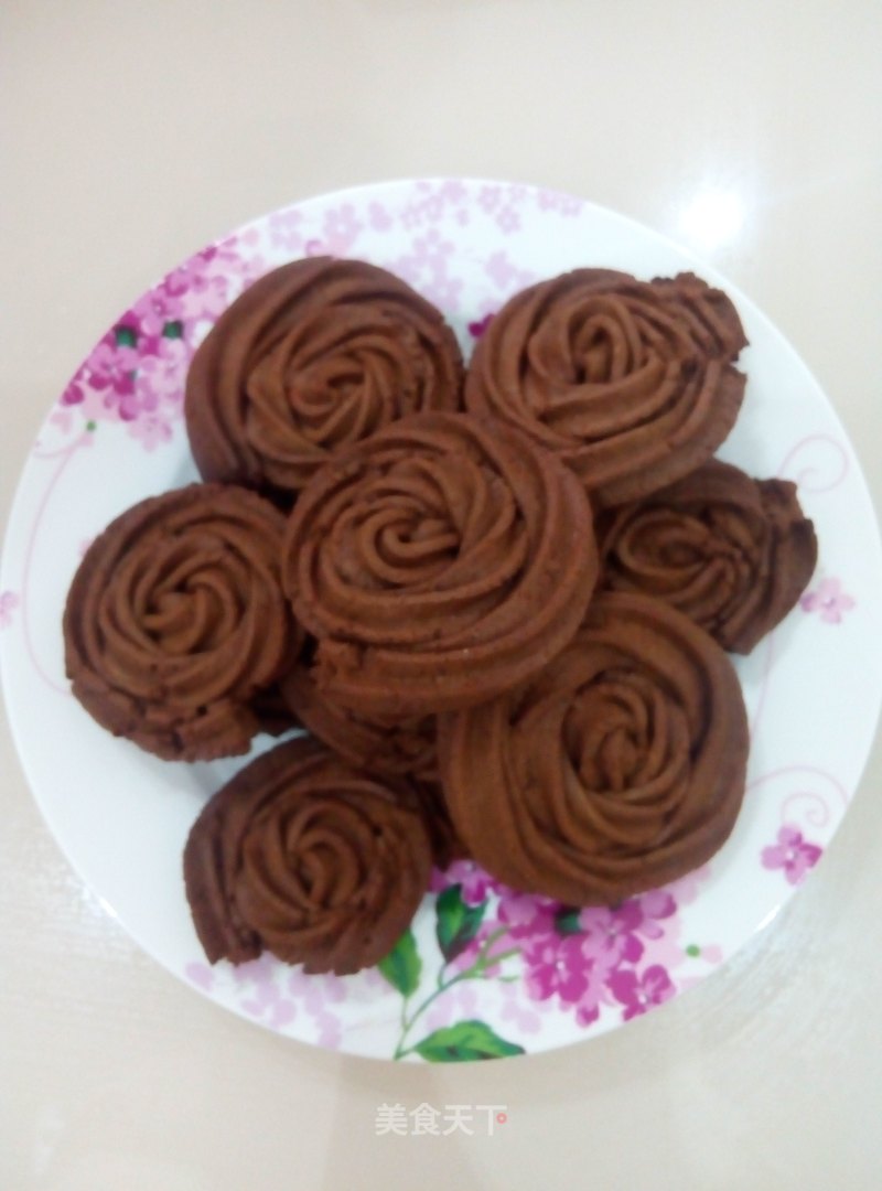 Chocolate Cookie recipe