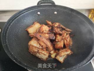Braised Octopus recipe