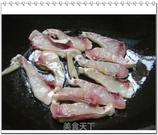 Tofu Fish Belly Soup recipe