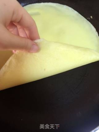 Ban Cut Cake recipe