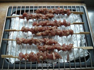 [post A Comment, Win The Haier Smart Oven Trial Report] Roasted Duck Skewers recipe