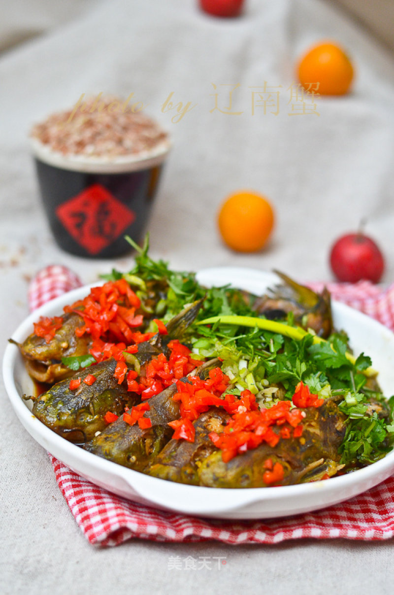 Braised Yellow Bone Fish recipe