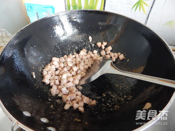 Small Fried Pork recipe