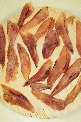 【mixed Fish Roe】---a Delicious Cold Dish with High Nutrition recipe