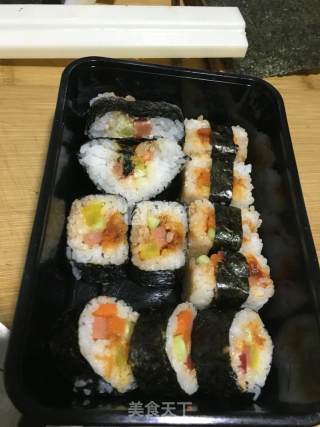 Japanese Sushi recipe