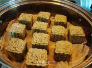 Qingming Huababa recipe