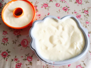 Kitty Cotton Cake recipe