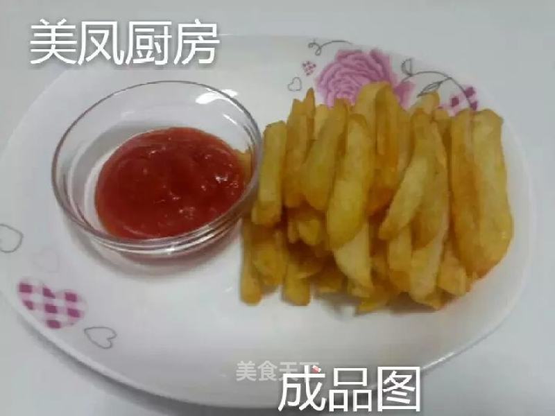 French Fries recipe