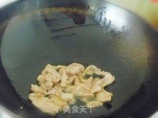 Simple Stir-fried Banquets are Also Good---thin Bamboo Shoots and Pork Slices recipe