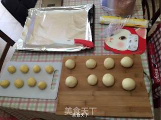 Hong Kong Style Pineapple Bun recipe