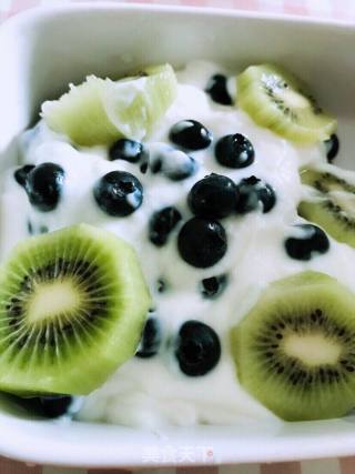 Blueberry Salad recipe