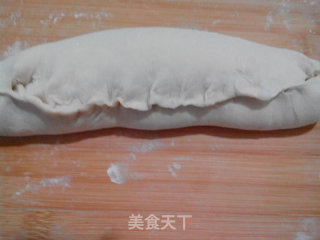 Bean Paste Roll recipe