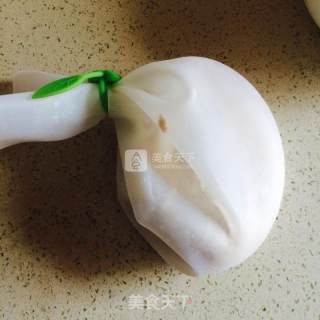 Yu Qian Duck Egg Cake recipe