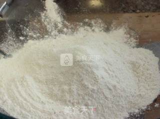 Simple Baked Rice Cake recipe