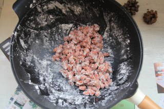 #九阳轻爵派不棒炒锅#frosted Peanuts recipe