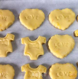 Baby Pumpkin Cookies recipe
