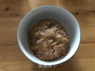 Deluxe Edition【sausage and Egg Yolk Youth Group】 recipe