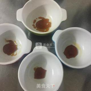 Caramel Pudding recipe