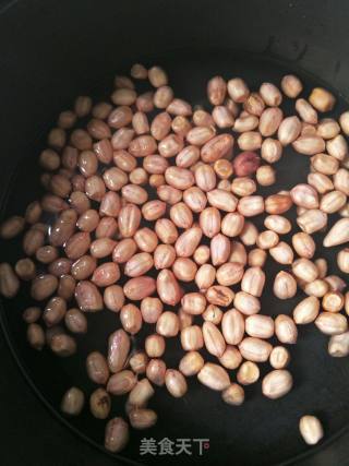 Boiled Peanuts recipe