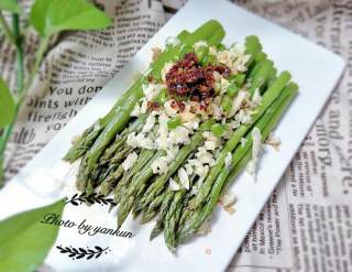 Asparagus recipe