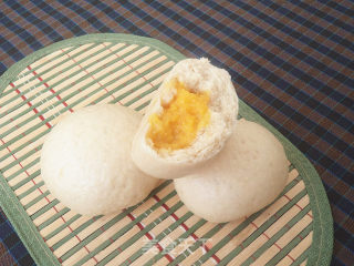 Fresh Orange Sauce Meal Buns recipe