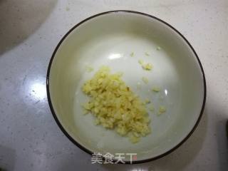 Flammulina Velutipes recipe