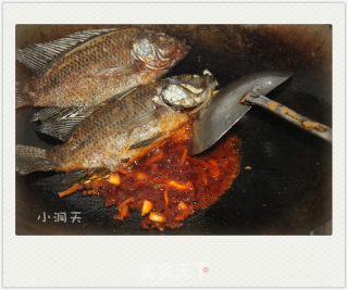 Braised Tilapia recipe