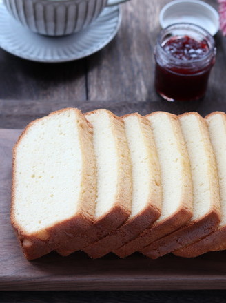Bread Maker Version Sponge Cake