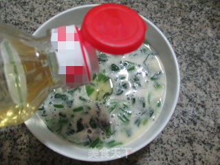 Spinach Chicken Cake recipe