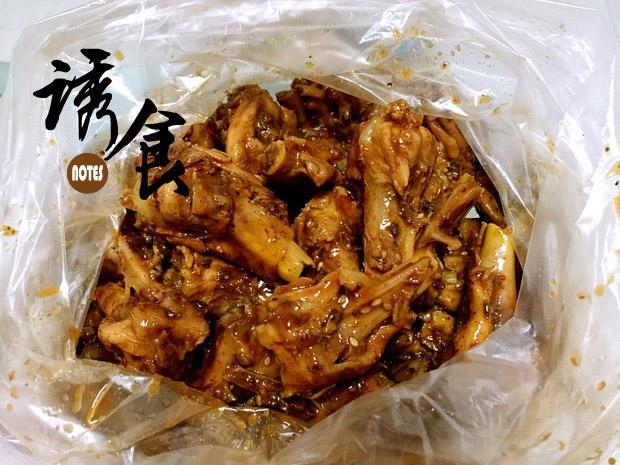 Sauce Chicken Bone Stick [special Snacks in Shenyang Hutong] [temptation] Dark Cuisine recipe