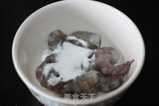 【winter Melon and Shrimp Soup】 recipe