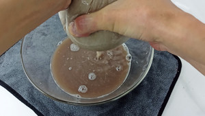 Red Bean Paste Filling, Melts in Your Mouth, No Machine is Needed for Ancient Production recipe