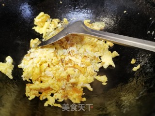 Minced Meat and Egg Sauce recipe