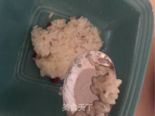 Sticky Rice Cake recipe