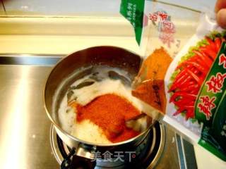 Kimchi recipe