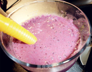 Mixed Fruit Smoothie recipe