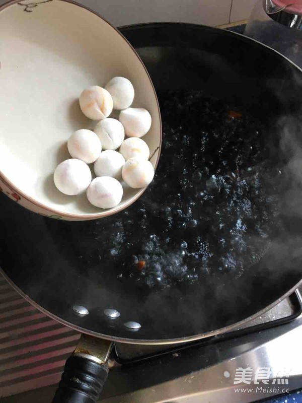 Glutinous Rice Dumplings with Egg recipe