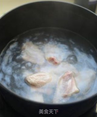 Royal Chicken Wings recipe