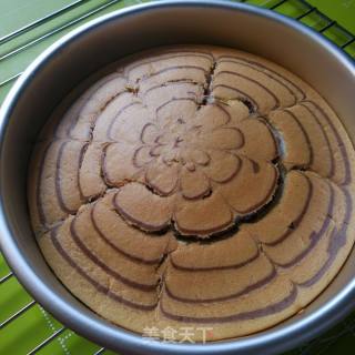 Flower Cake (pure Protein Processing Method) recipe