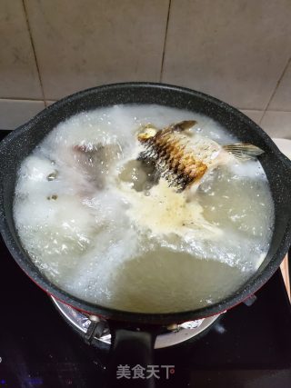 Crucian Papaya Soup recipe